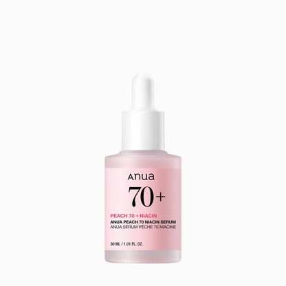 Peach 70% Niacinamide Serum