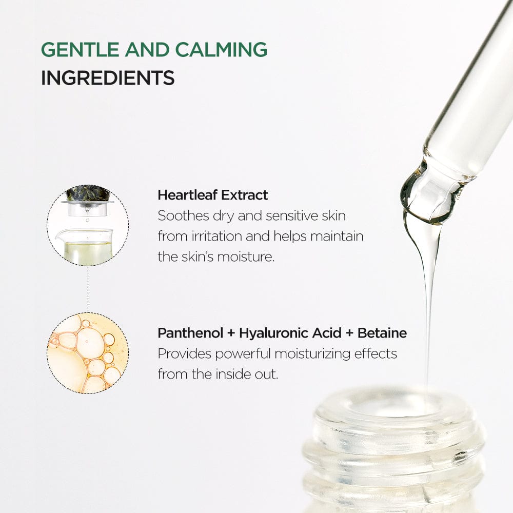 Heartleaf 80% Moisture Soothing Ampoule
