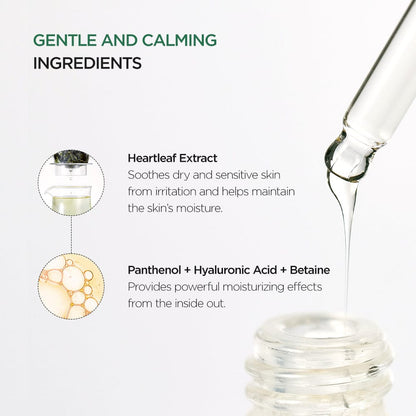 Heartleaf 80% Moisture Soothing Ampoule