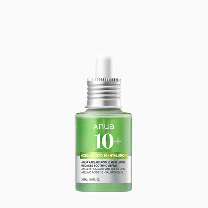 Azelaic Acid 10 Hyaluron Redness Soothing Serum