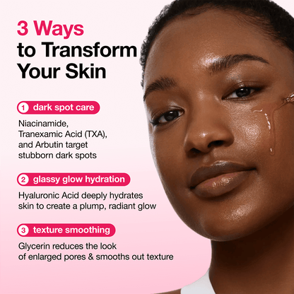 Glass Skin Essential Set