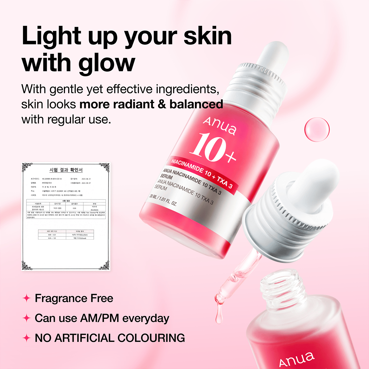 Even tone & Pore Refining Duo