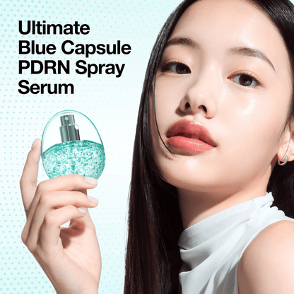 PDRN Collagen Glow Facial Serum Spray Mini