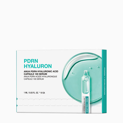 $100 Free PDRN Serum Minis