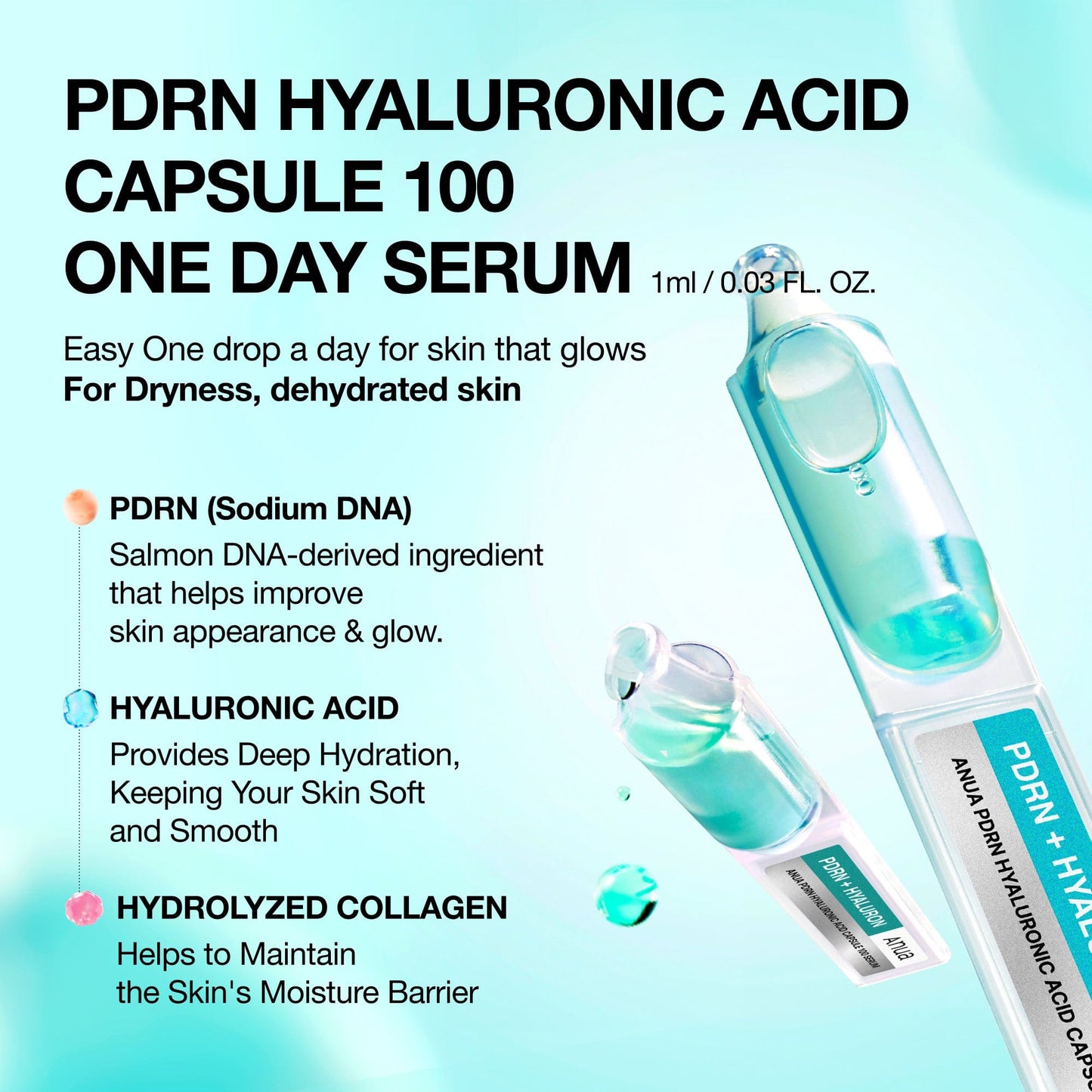 $100 Free PDRN Serum Minis