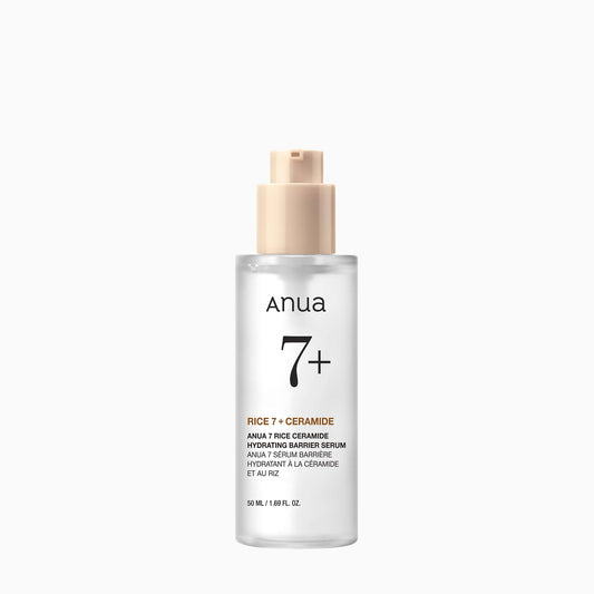 Rice Ceramide 7 Hydrating Barrier Serum