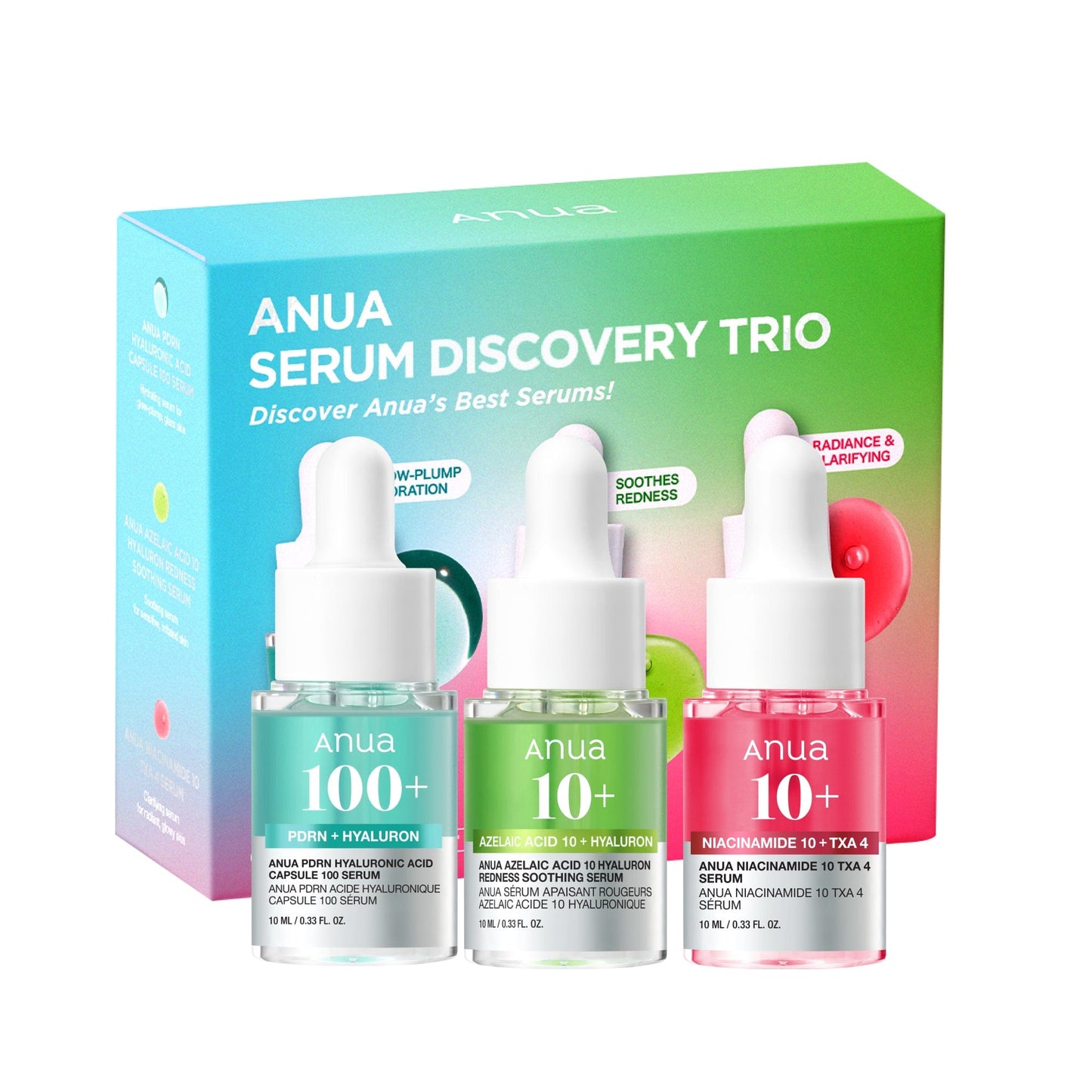 $150+ Mini Serum Trio