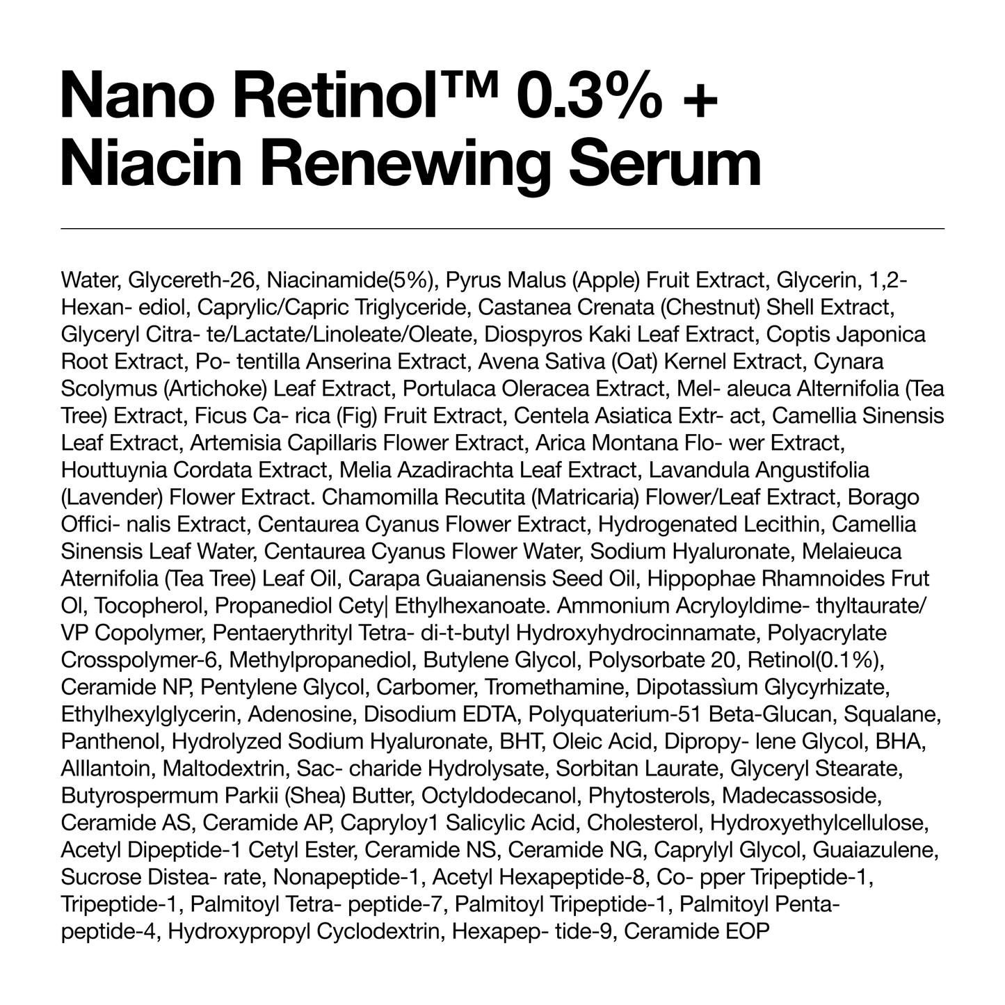 Retinol Anti-Aging Duo
