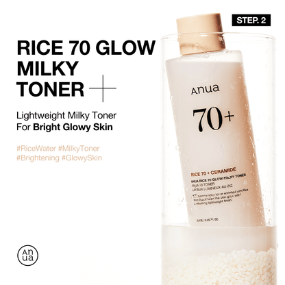 Rice Nourishing Full Set for Dry Skin