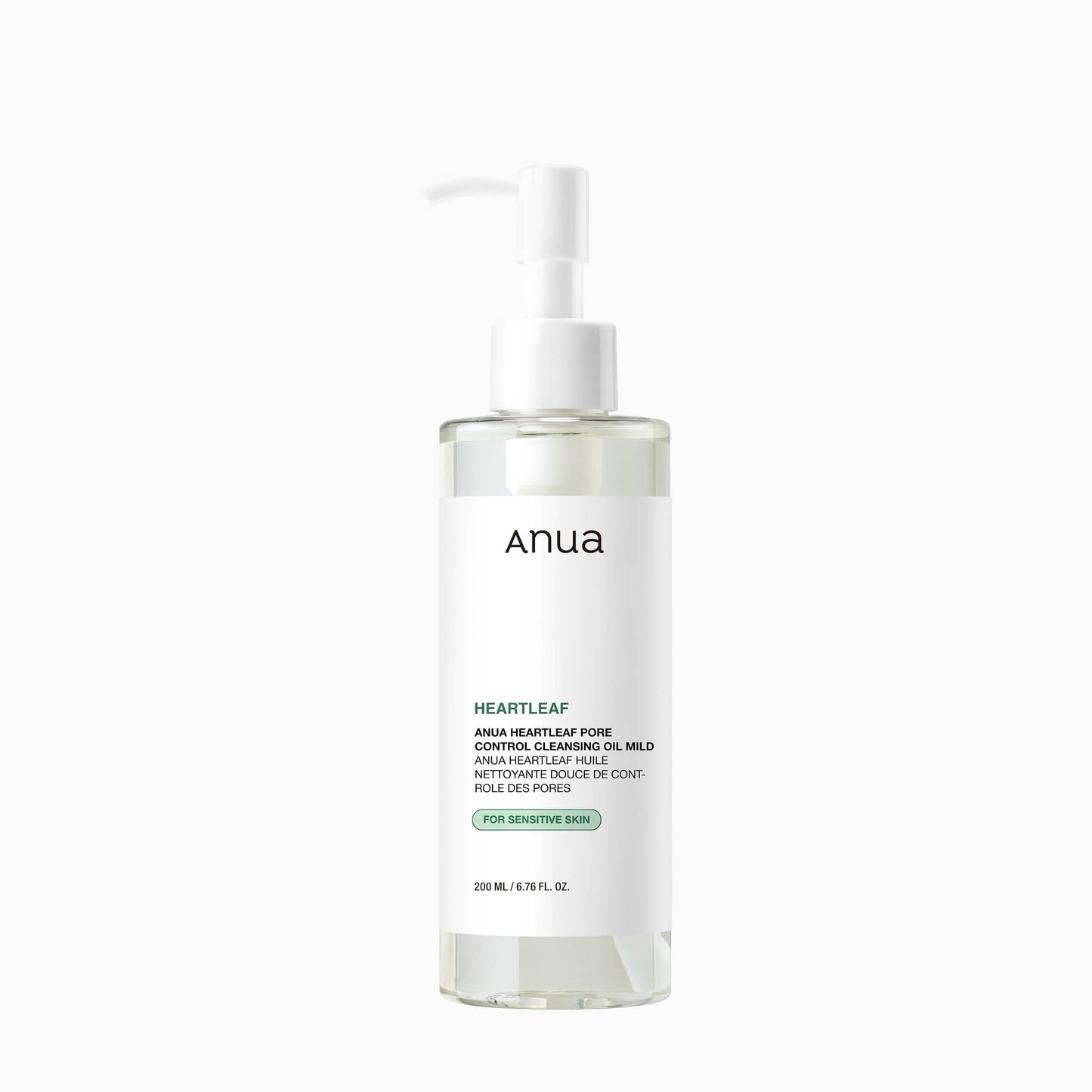 Heartleaf Pore Cleansing Oil Mild