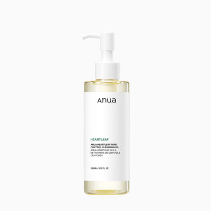 Heartleaf Pore Control Cleansing Oil