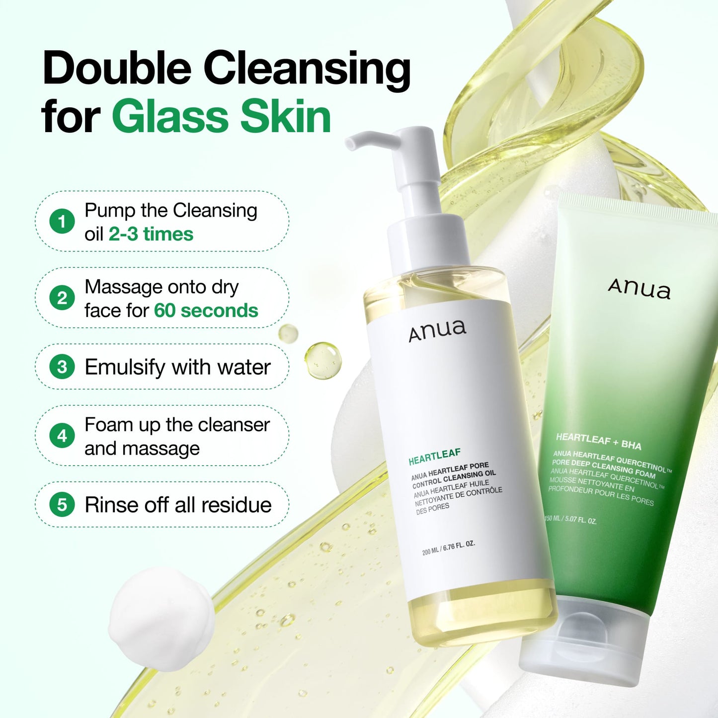 Glass Skin Essential Set