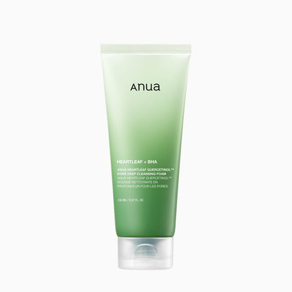 Heartleaf Quercetinol Pore Deep Cleansing Foam