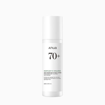 Heartleaf 70 Daily Lotion