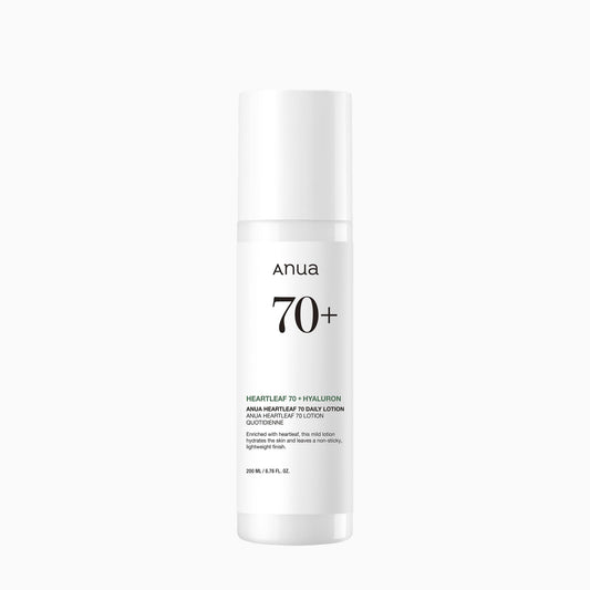 Heartleaf 70 Daily Lotion