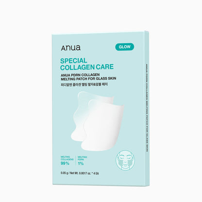PDRN Collagen Melting Patch For Glass Skin 4ea