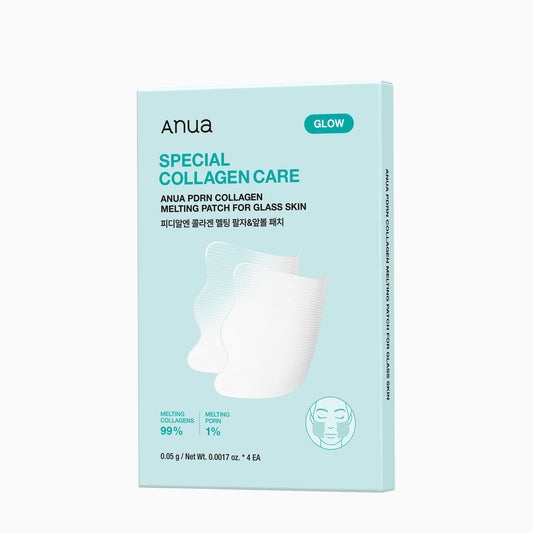 PDRN Collagen Melting Patch For Glass Skin 4ea
