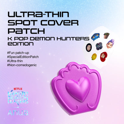 Rumi Ultra-thin Spot Cover Patch with Case (28ea)