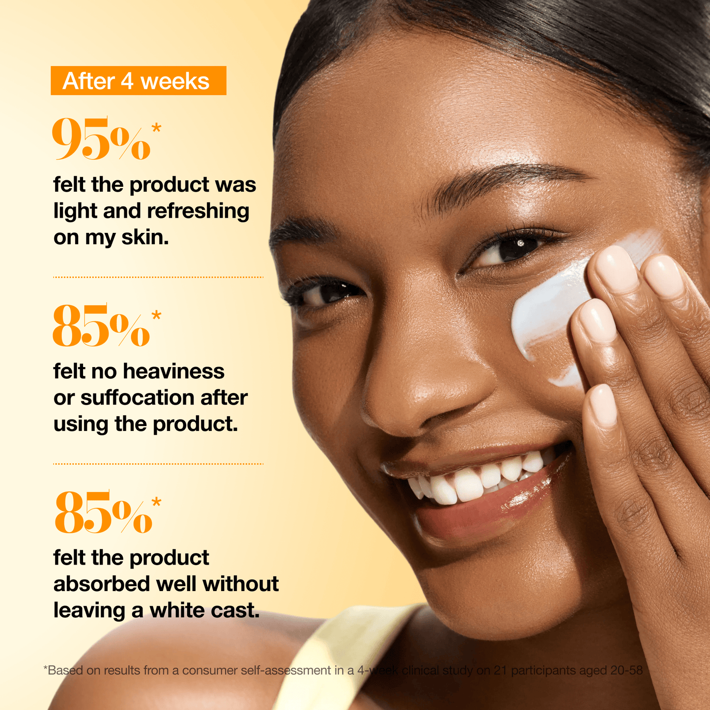 Mineral Weightless Finish Sunscreen