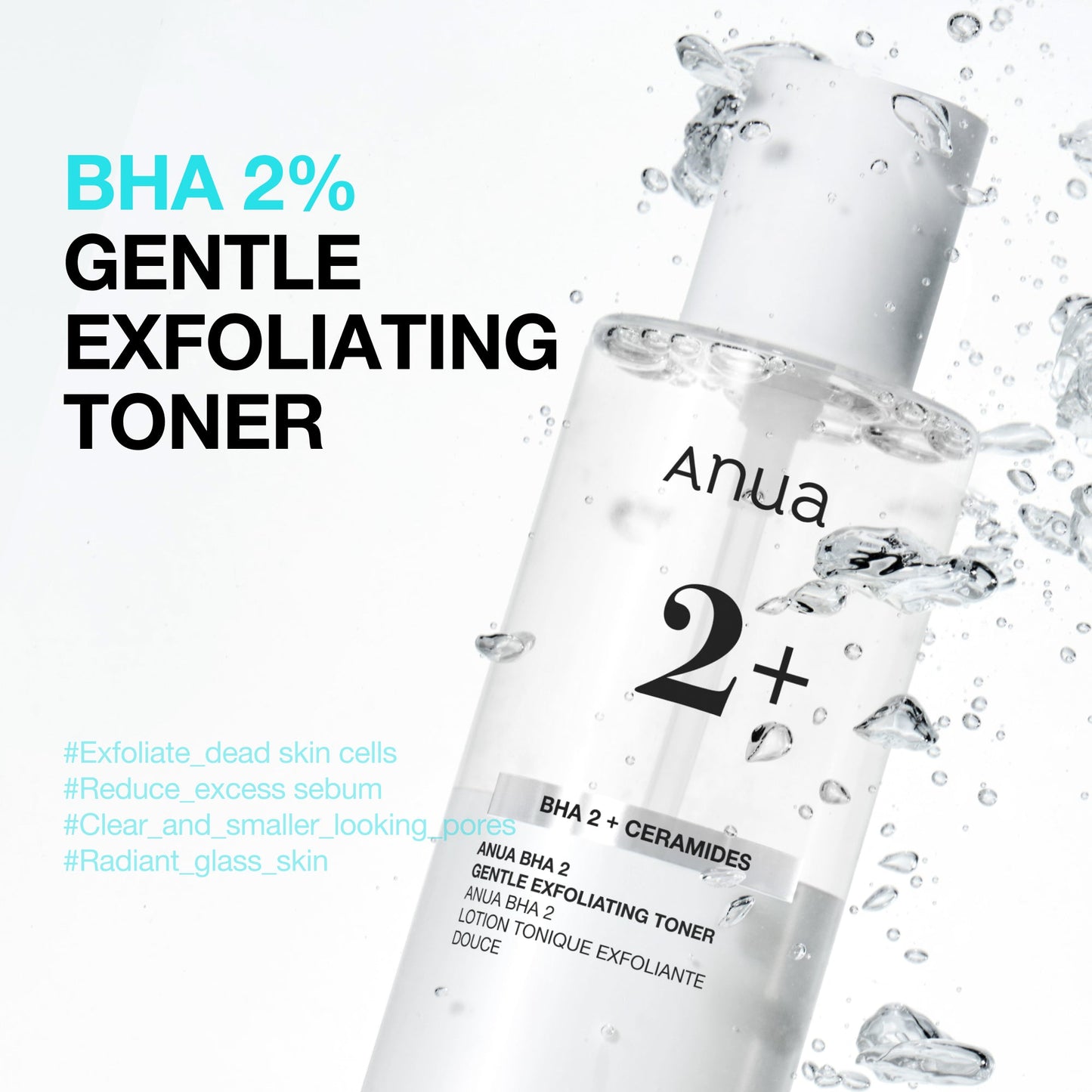 Even tone & Pore Refining Duo