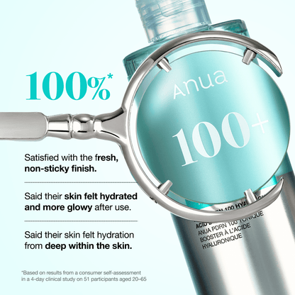 PDRN 100 Hyaluronic Acid Booster Toner